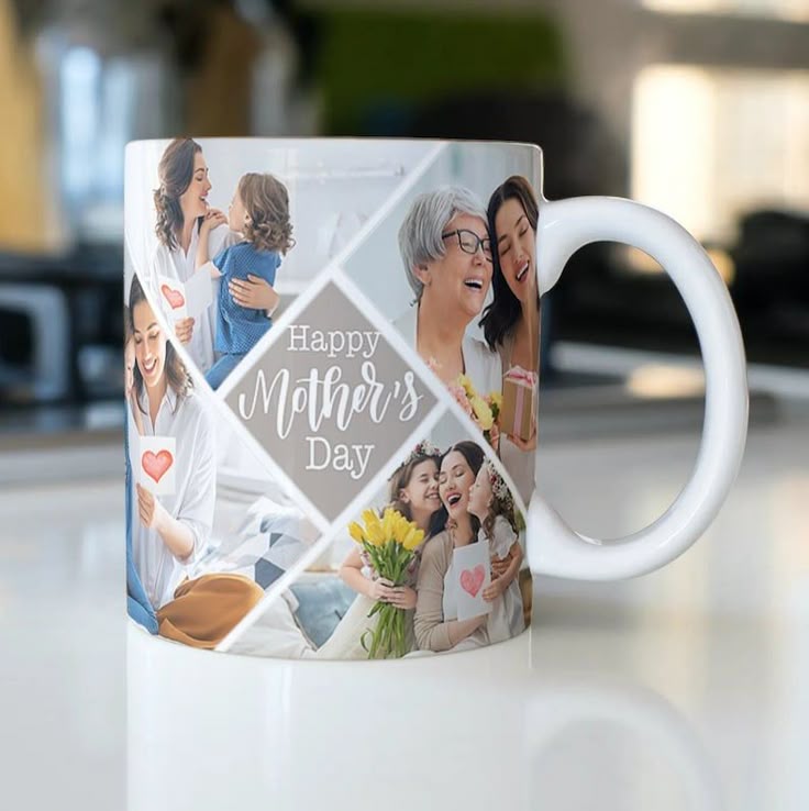 Photo Mug Birthday